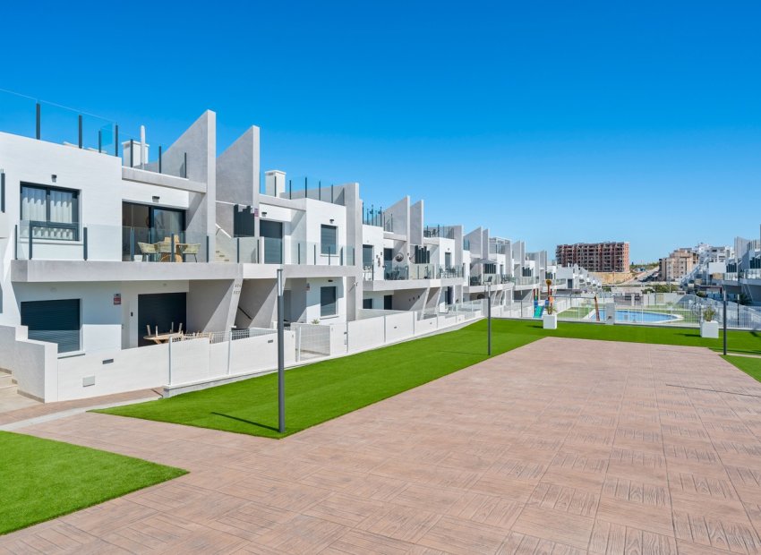 Resale - Apartments - Flats - San Miguel de Salinas