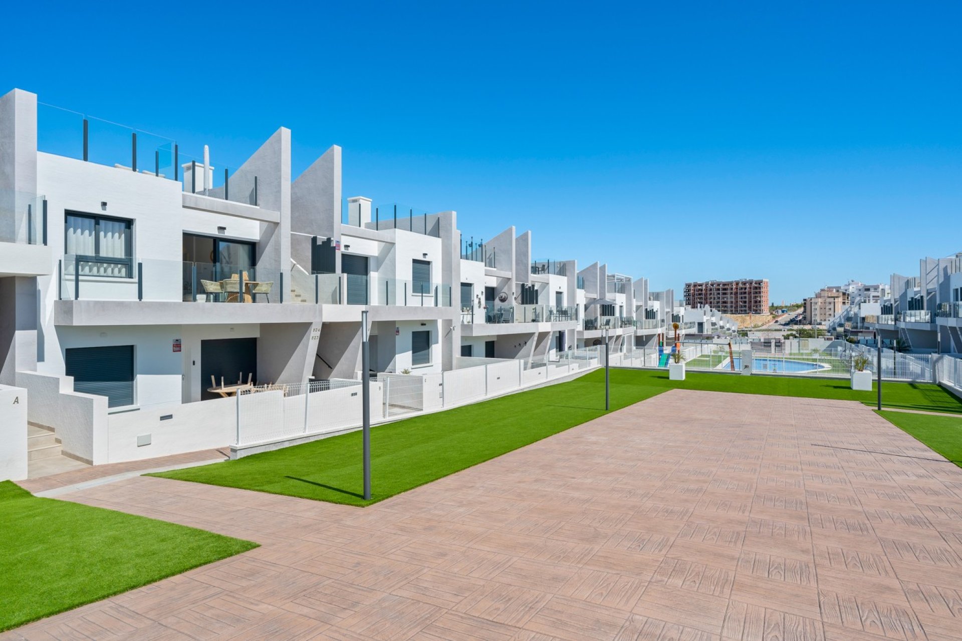 Resale - Apartments - Flats - San Miguel de Salinas