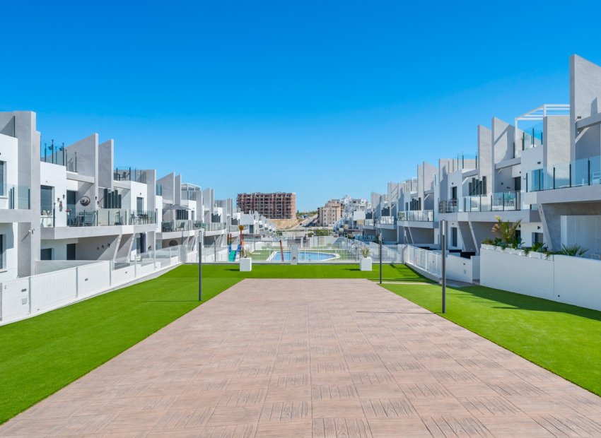Resale - Apartments - Flats - San Miguel de Salinas