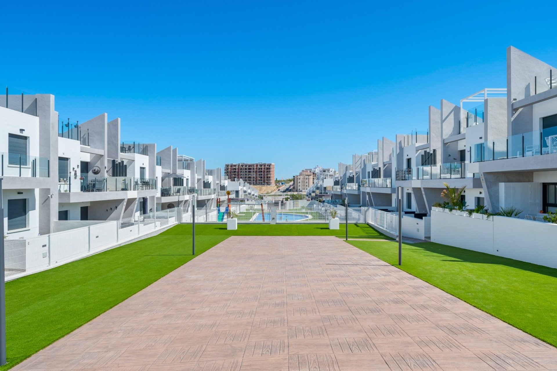 Resale - Apartments - Flats - San Miguel de Salinas