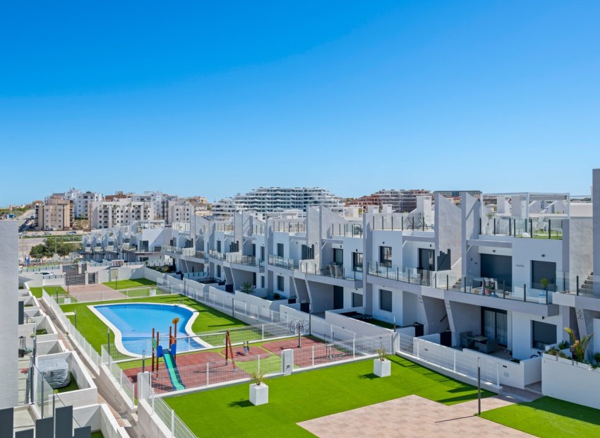 Resale - Apartments - Flats - San Miguel de Salinas