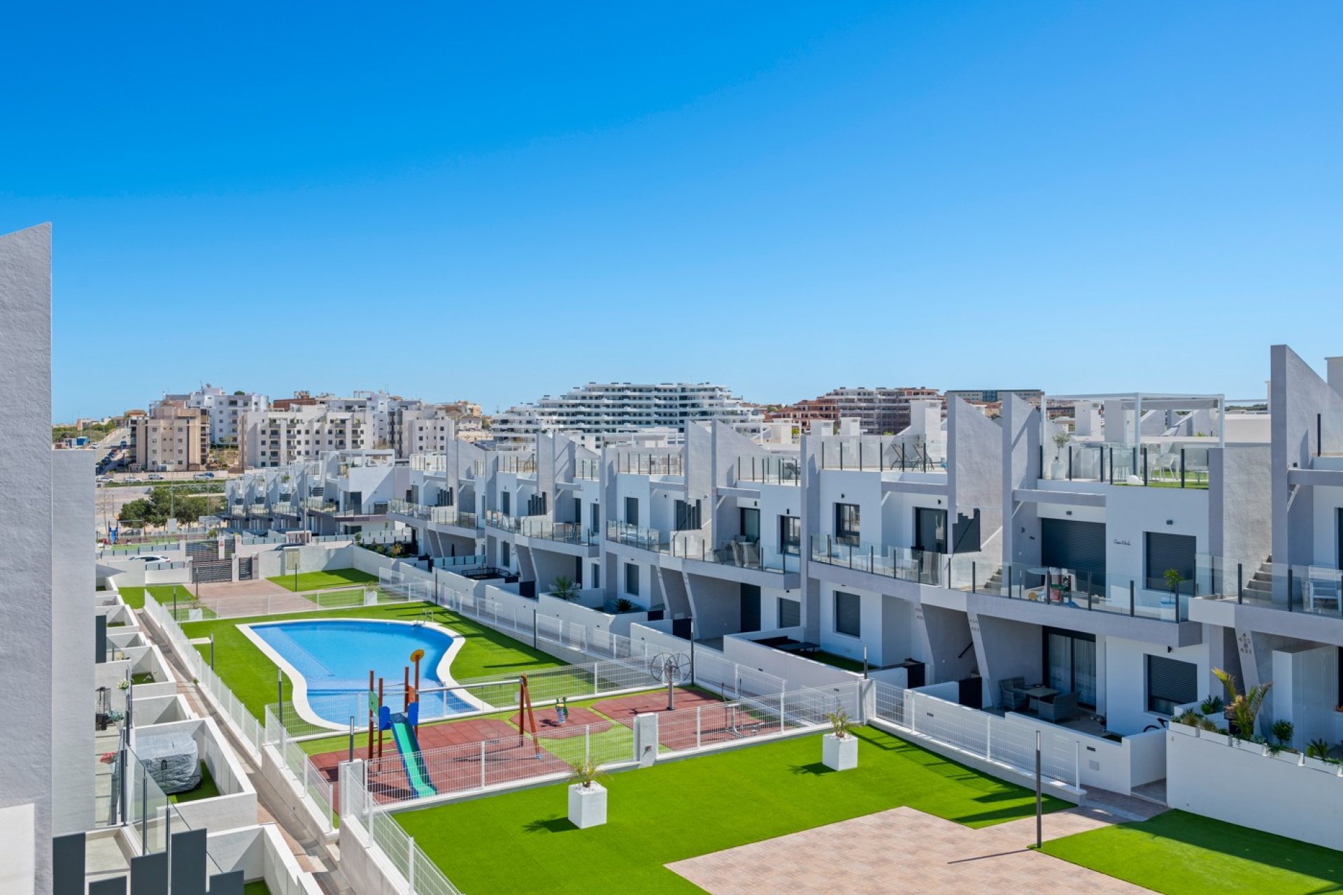 Resale - Apartments - Flats - San Miguel de Salinas