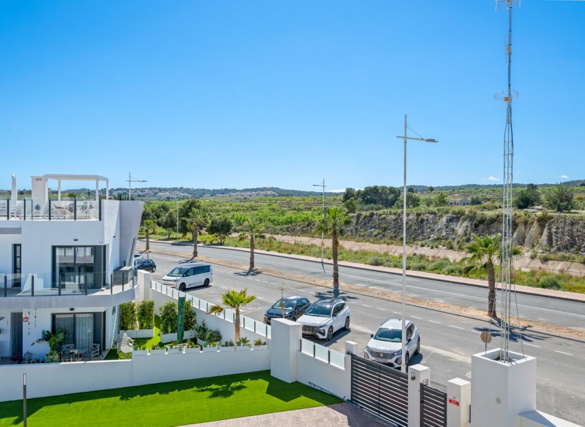 Resale - Apartments - Flats - San Miguel de Salinas