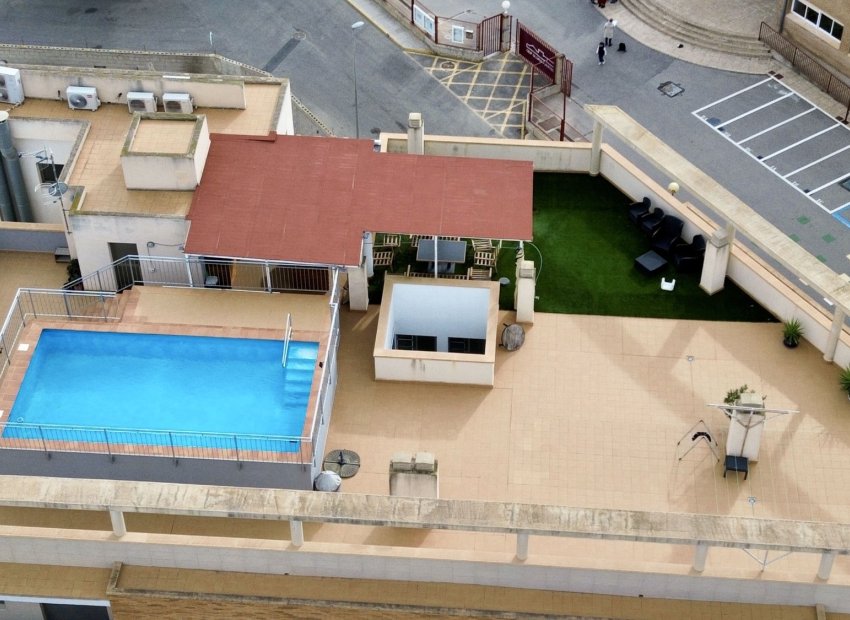 Resale - Apartments - Flats - San Miguel de Salinas