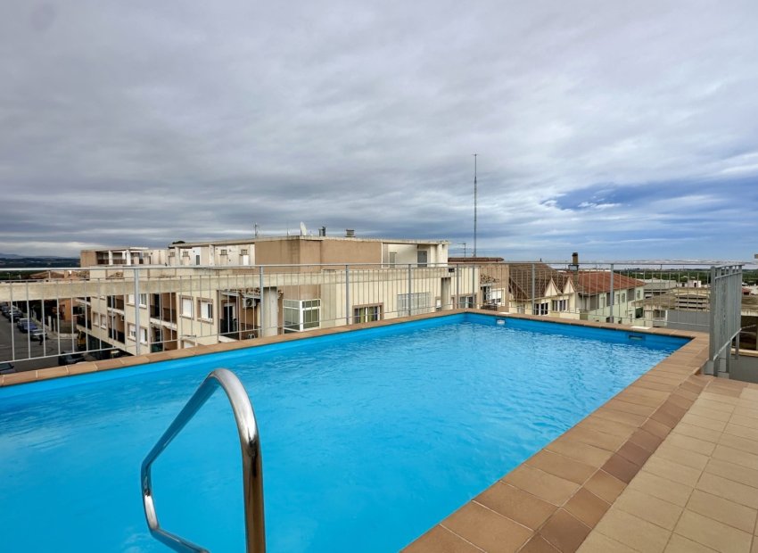 Resale - Apartments - Flats - San Miguel de Salinas