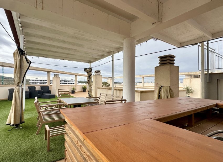 Resale - Apartments - Flats - San Miguel de Salinas