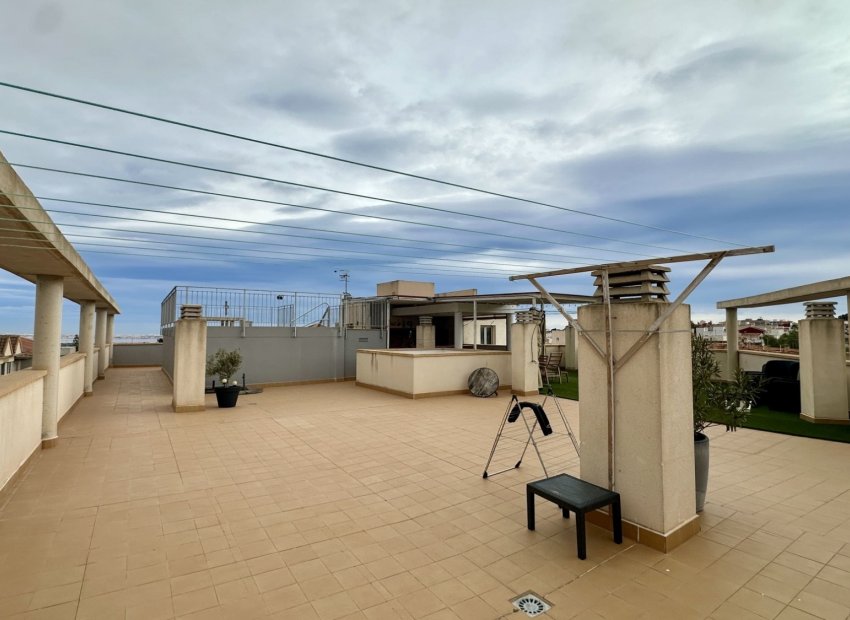 Resale - Apartments - Flats - San Miguel de Salinas