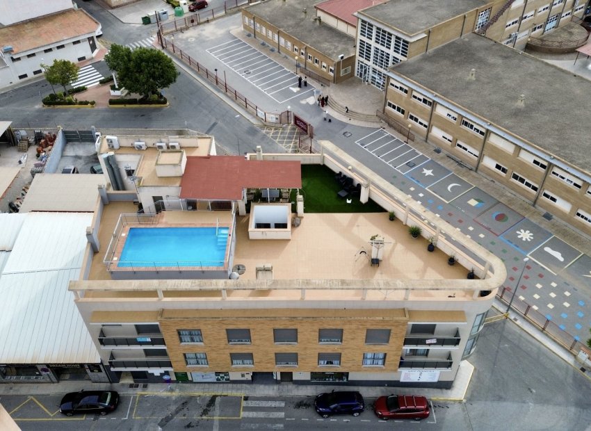 Resale - Apartments - Flats - San Miguel de Salinas