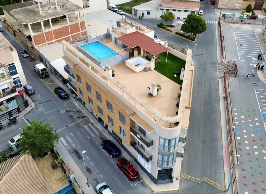 Resale - Apartments - Flats - San Miguel de Salinas