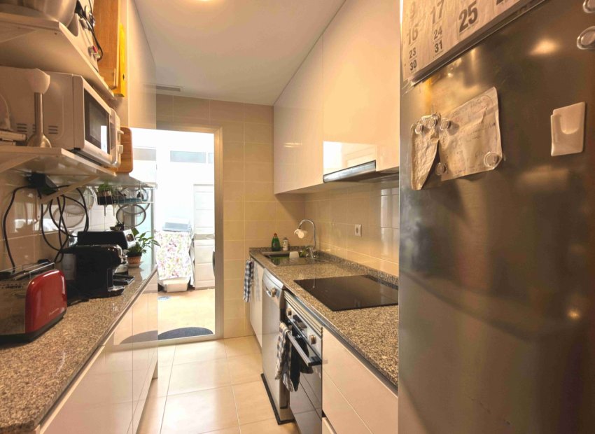 Resale - Apartments - Flats - San Miguel de Salinas