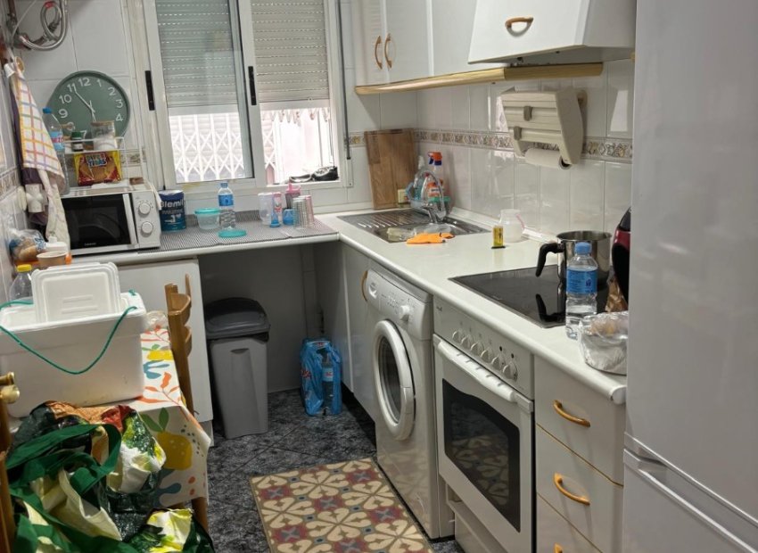 Resale - Apartments - Flats - San Pedro del Pinatar - Los Cuarteros