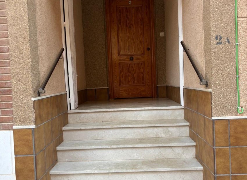 Resale - Apartments - Flats - San Pedro del Pinatar - Los Cuarteros
