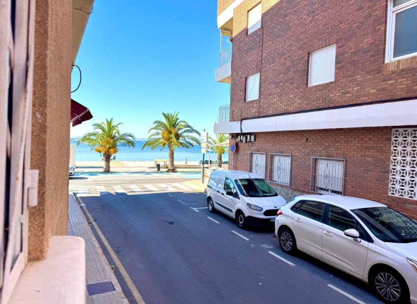 Resale - Apartments - Flats - San Pedro del Pinatar - Los Cuarteros