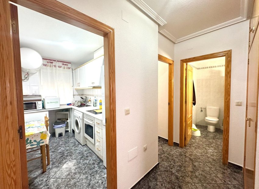 Resale - Apartments - Flats - San Pedro del Pinatar - Los Cuarteros