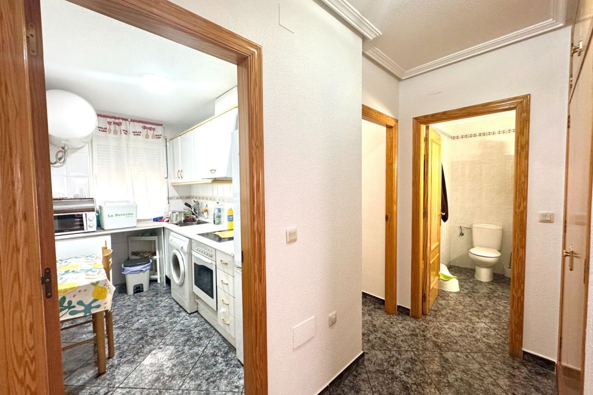 Resale - Apartments - Flats - San Pedro del Pinatar - Los Cuarteros