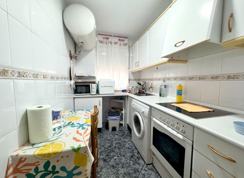 Resale - Apartments - Flats - San Pedro del Pinatar - Los Cuarteros