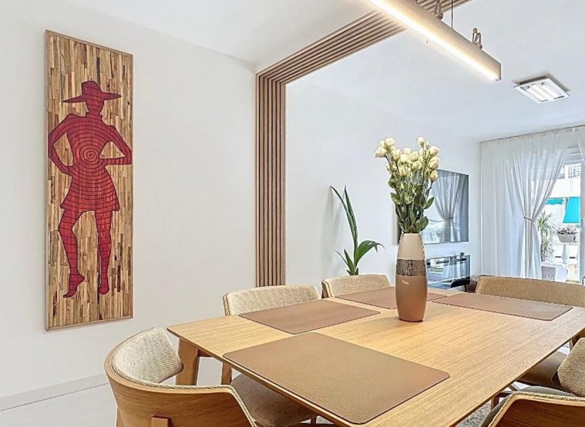 Resale - Apartments - Flats - San Pedro del Pinatar