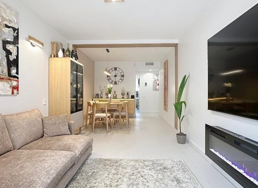 Resale - Apartments - Flats - San Pedro del Pinatar