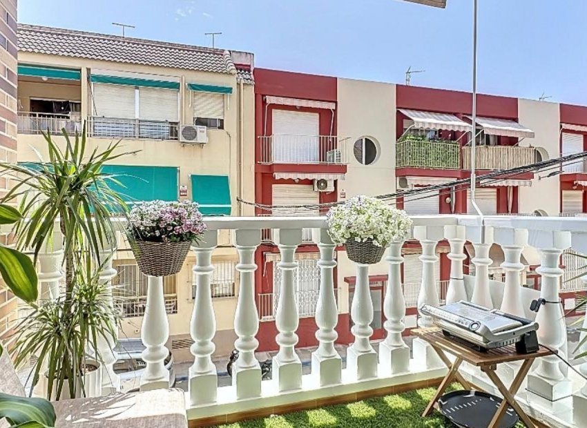 Resale - Apartments - Flats - San Pedro del Pinatar