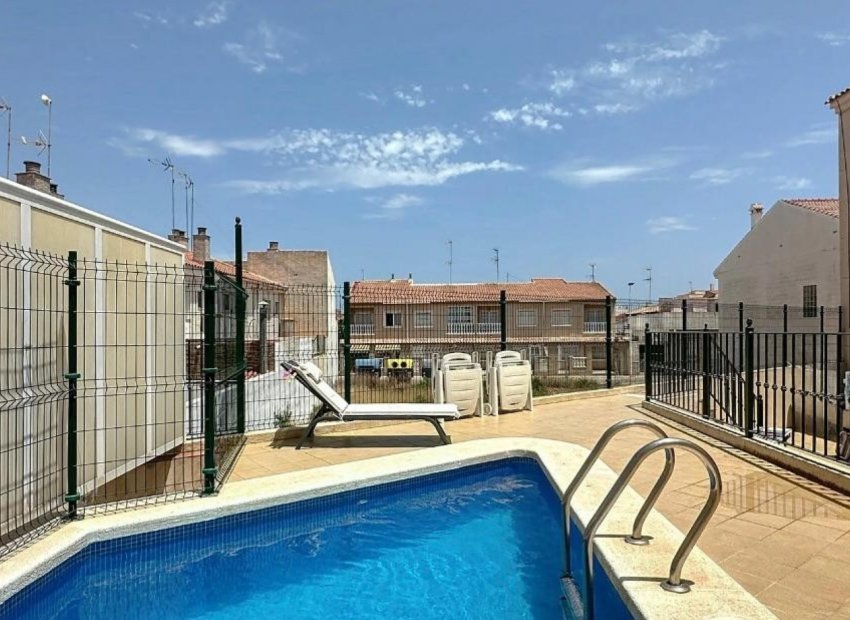 Resale - Apartments - Flats - San Pedro del Pinatar