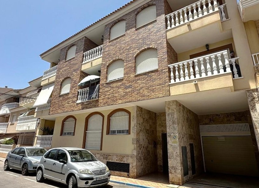 Resale - Apartments - Flats - San Pedro del Pinatar