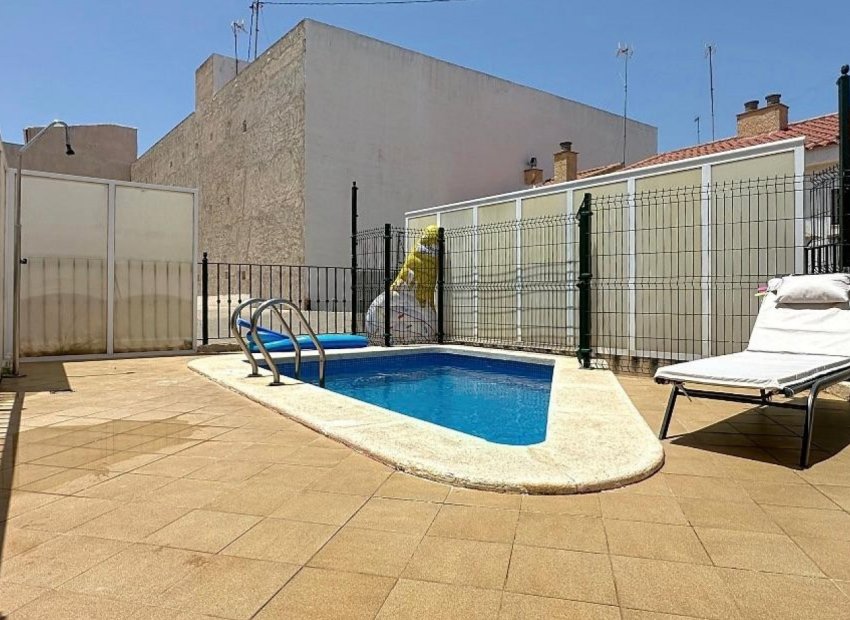 Resale - Apartments - Flats - San Pedro del Pinatar