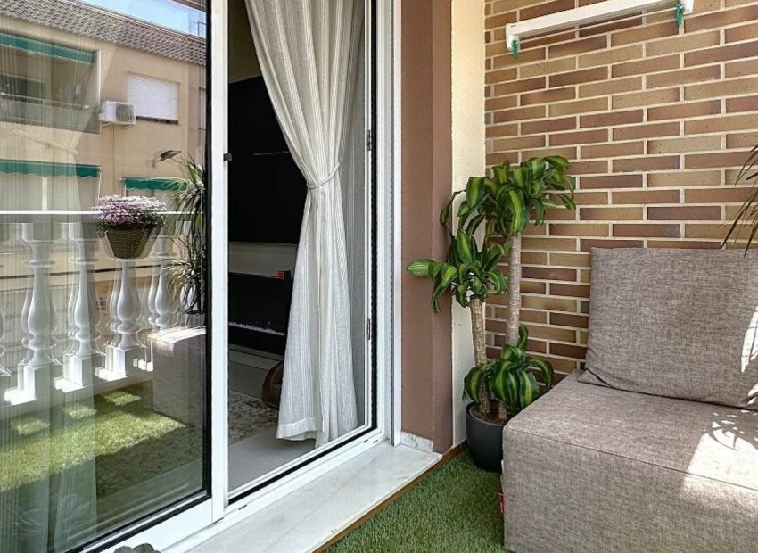 Resale - Apartments - Flats - San Pedro del Pinatar