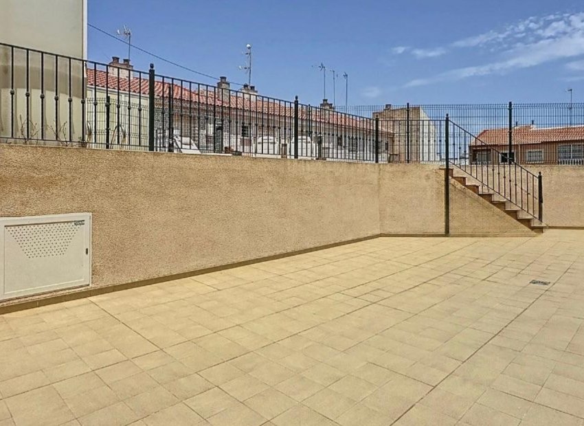 Resale - Apartments - Flats - San Pedro del Pinatar