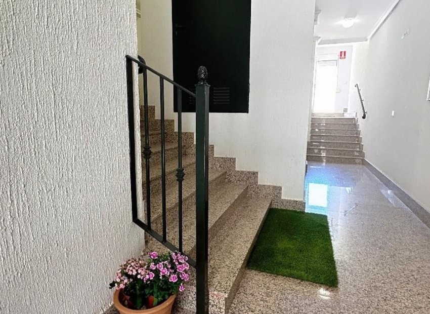 Resale - Apartments - Flats - San Pedro del Pinatar
