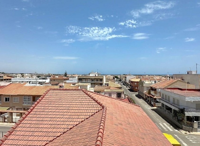 Resale - Apartments - Flats - San Pedro del Pinatar