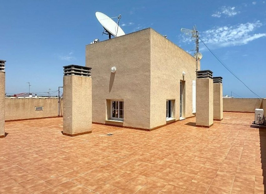 Resale - Apartments - Flats - San Pedro del Pinatar