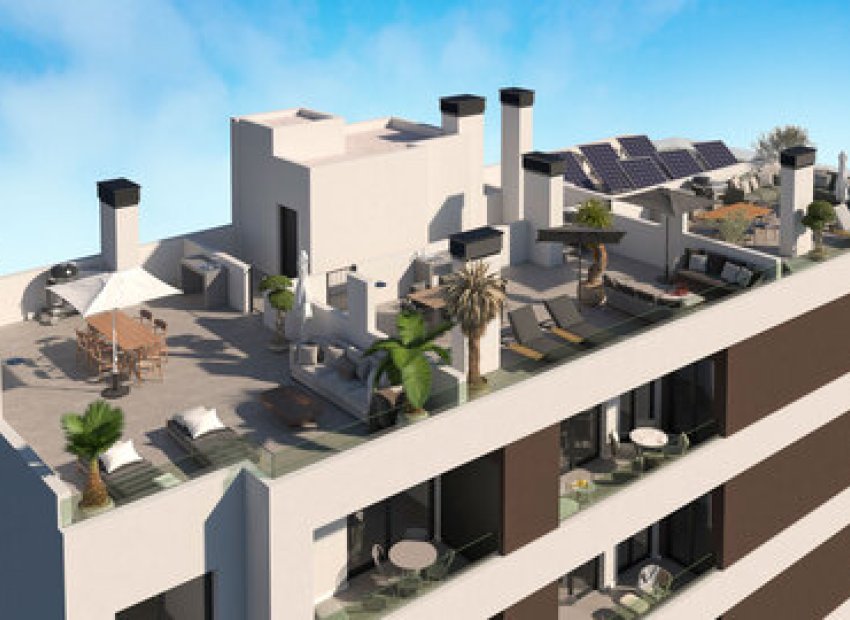 Resale - Apartments - Flats - Santa Pola - Center