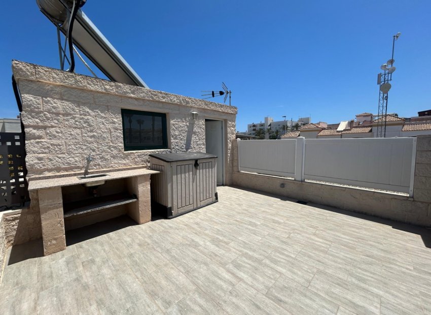 Resale - Apartments - Flats - Santa Pola - Gran Alacant
