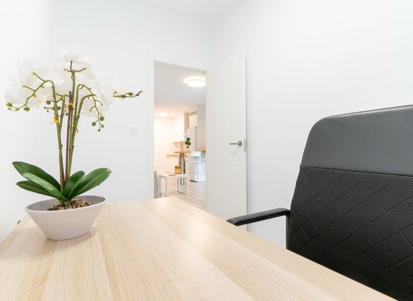 Resale - Apartments - Flats - Santa Pola - Gran Alacant