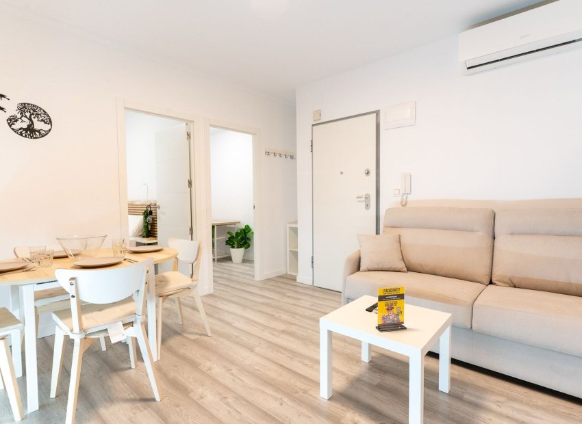 Resale - Apartments - Flats - Santa Pola - Gran Alacant