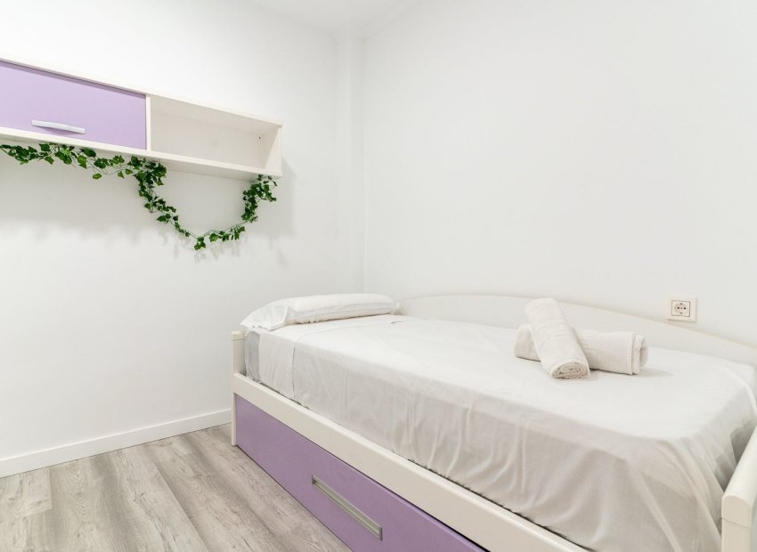 Resale - Apartments - Flats - Santa Pola - Gran Alacant