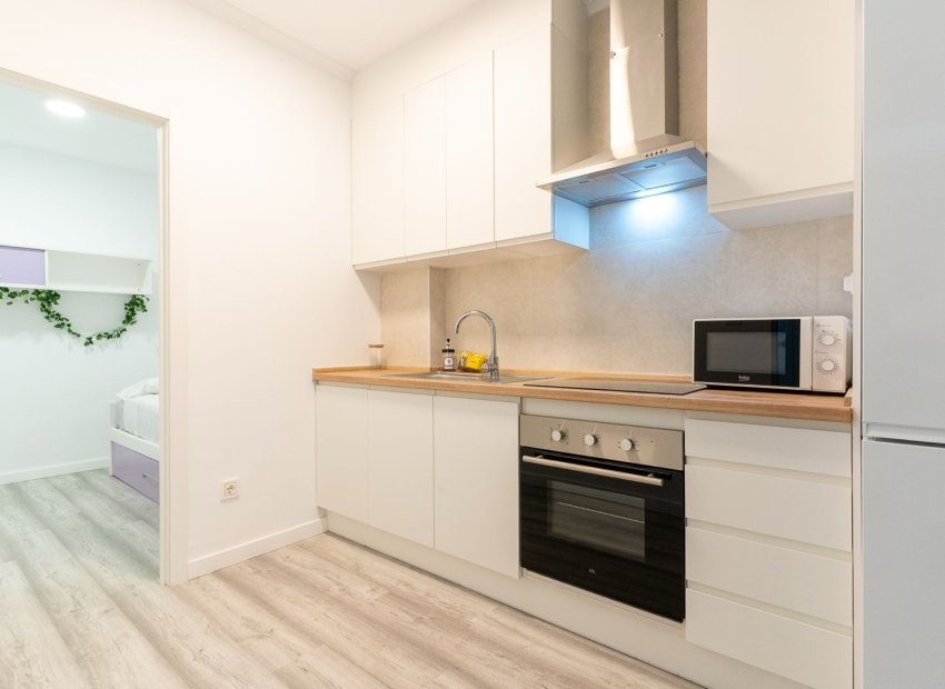Resale - Apartments - Flats - Santa Pola - Gran Alacant