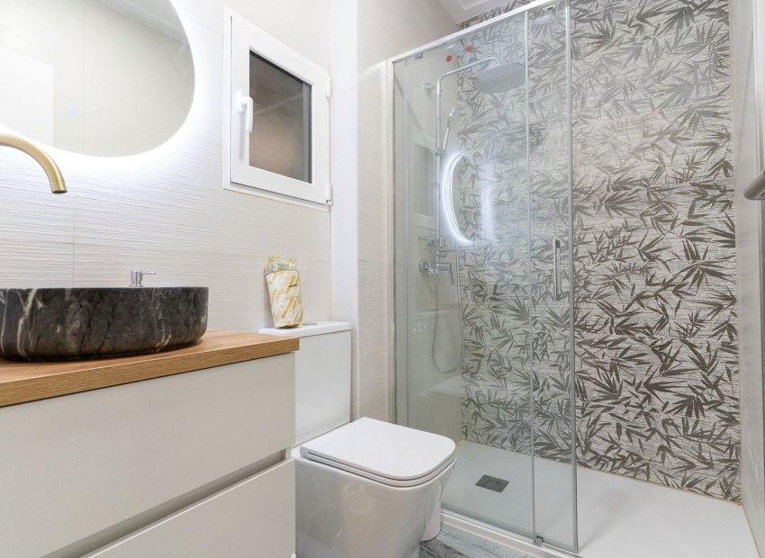 Resale - Apartments - Flats - Santa Pola - Gran Alacant