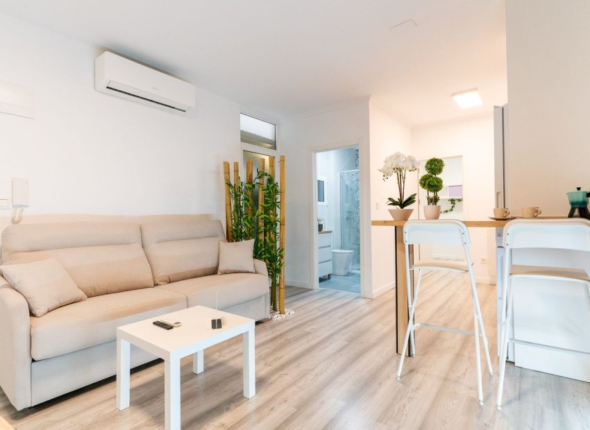 Resale - Apartments - Flats - Santa Pola - Gran Alacant
