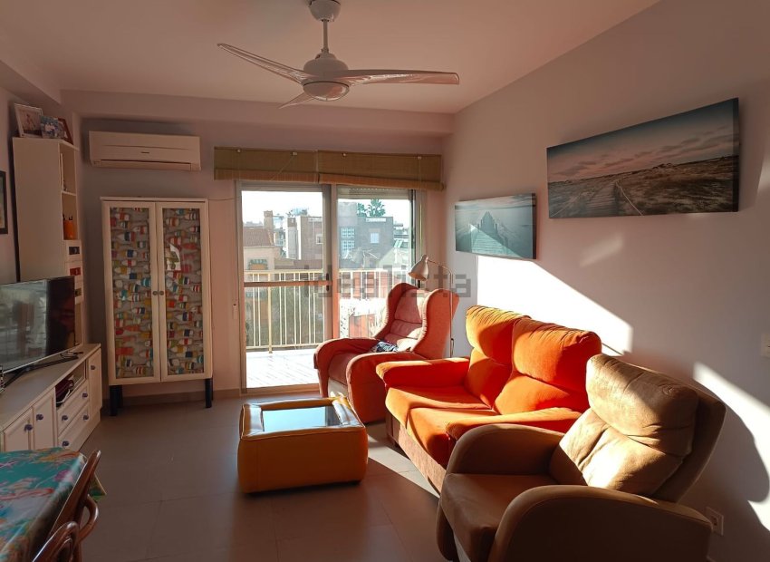 Resale - Apartments - Flats - Santa Pola - Gran Playa