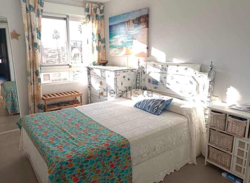 Resale - Apartments - Flats - Santa Pola - Gran Playa