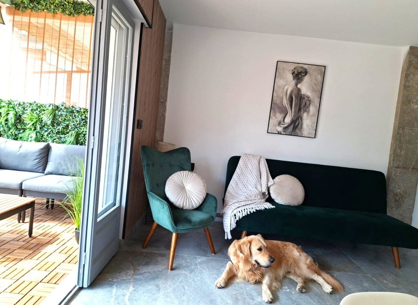 Resale - Apartments - Flats - Santa Pola - Gran Playa