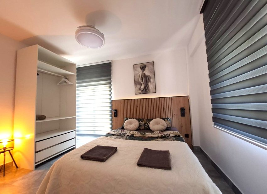 Resale - Apartments - Flats - Santa Pola - Gran Playa
