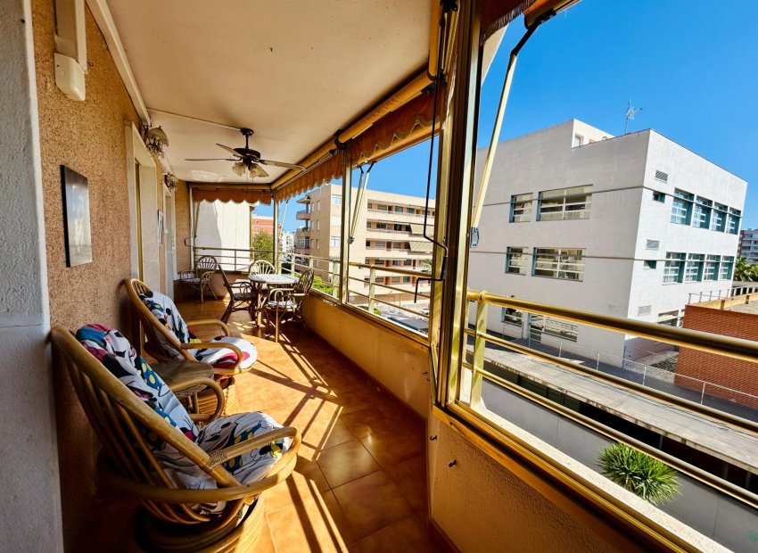 Resale - Apartments - Flats - Santa Pola - Puerto