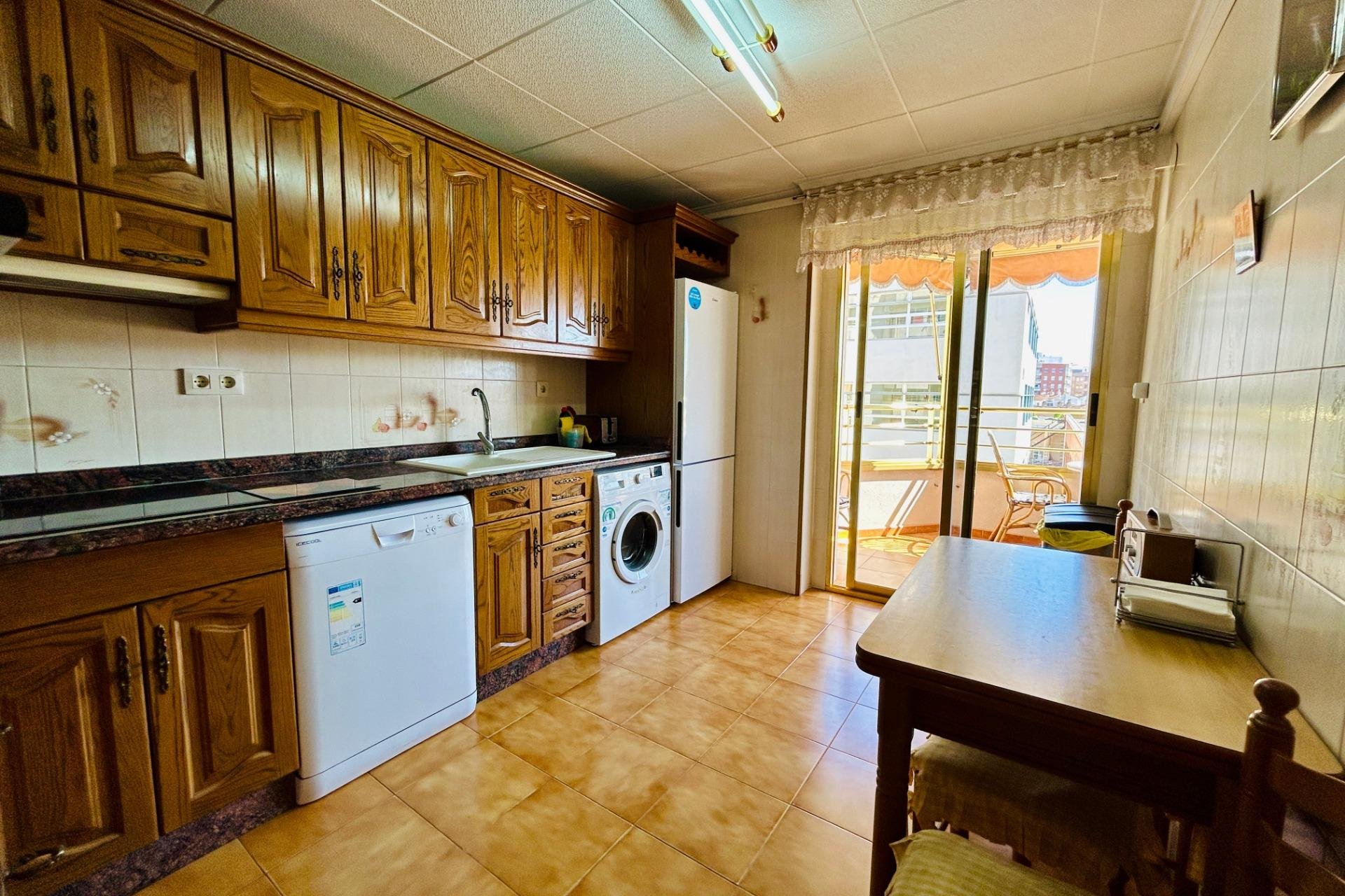 Resale - Apartments - Flats - Santa Pola - Puerto