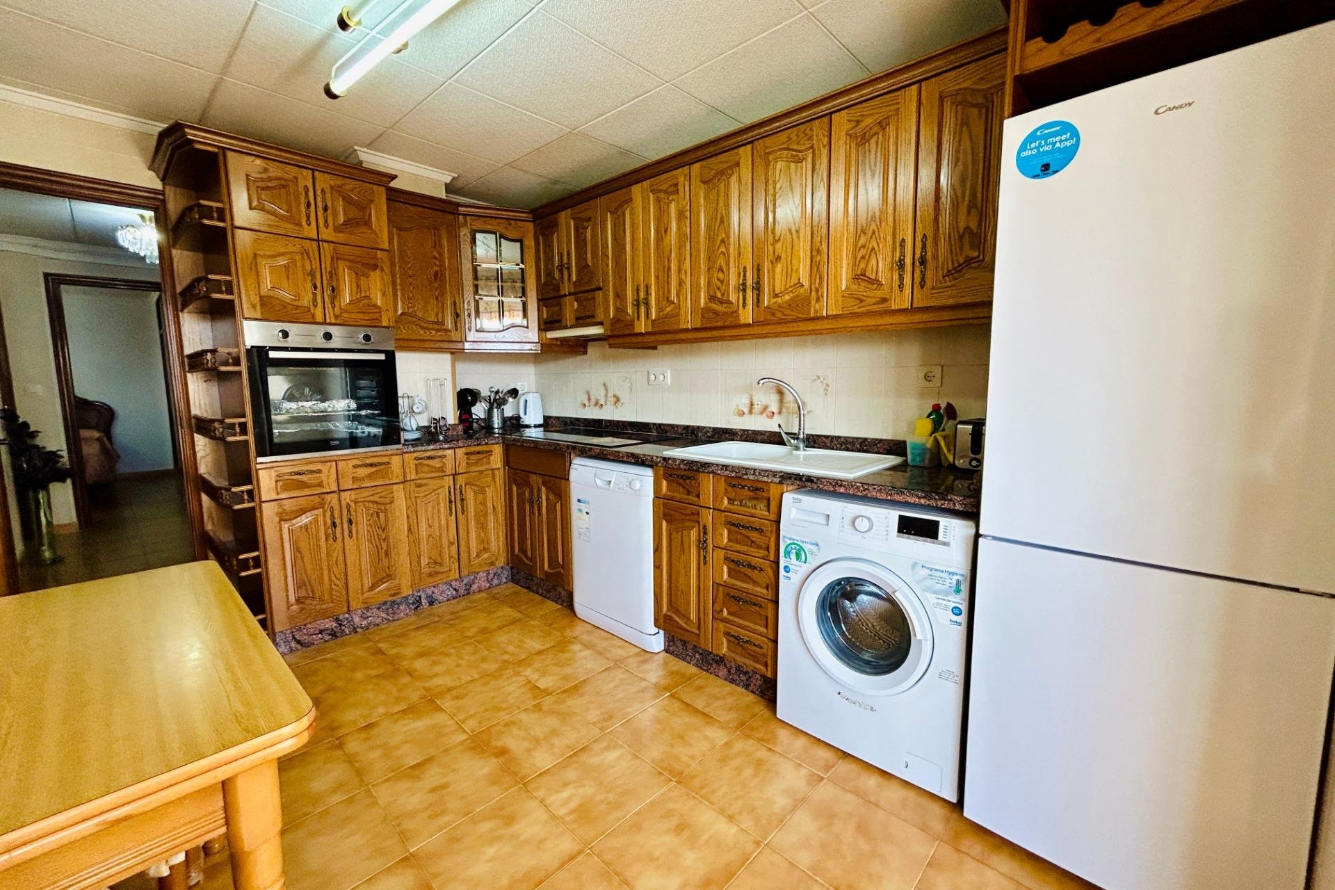 Resale - Apartments - Flats - Santa Pola - Puerto