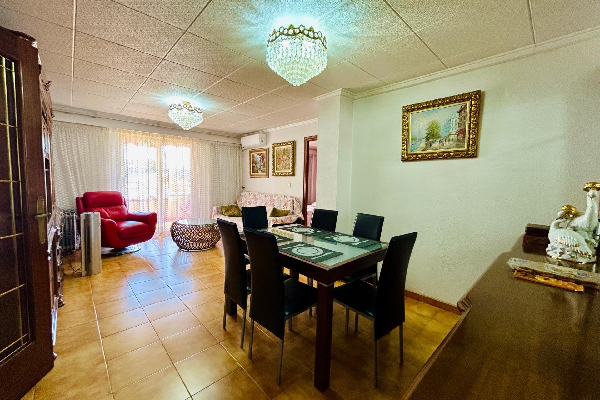 Resale - Apartments - Flats - Santa Pola - Puerto