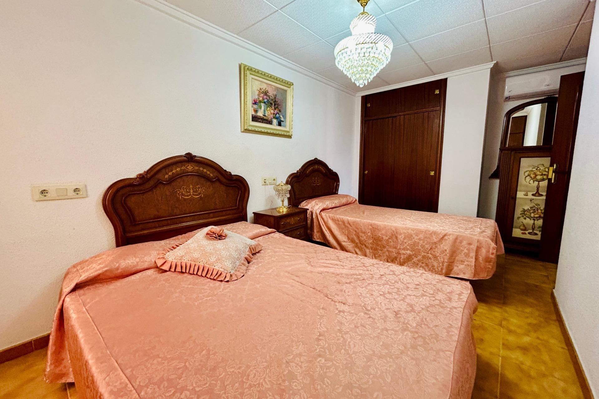 Resale - Apartments - Flats - Santa Pola - Puerto