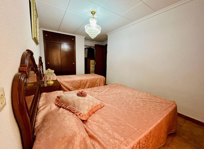 Resale - Apartments - Flats - Santa Pola - Puerto