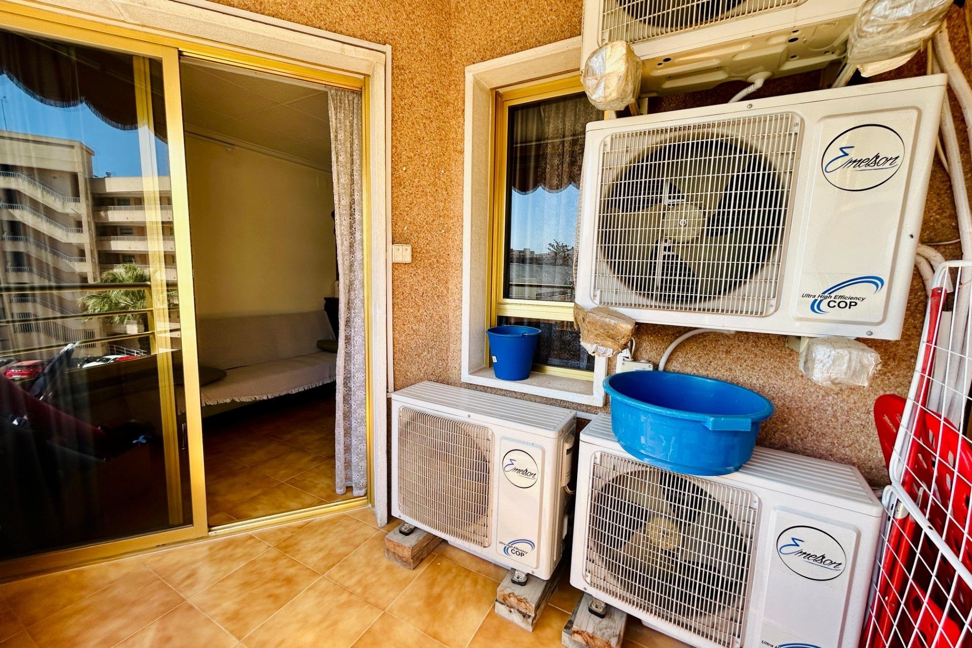 Resale - Apartments - Flats - Santa Pola - Puerto